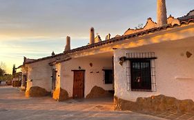 Cuevas El Atochal Origenes
